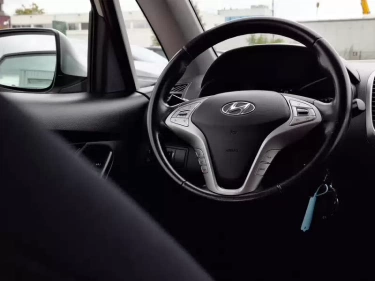 Foto van Hyundai ix20