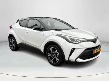 Foto van Toyota C-HR