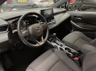 Foto van Toyota Corolla Touring Sports