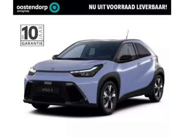 Foto van Toyota Aygo X