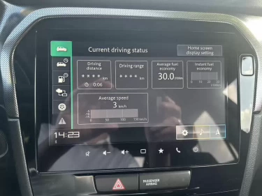 Foto van Suzuki Vitara