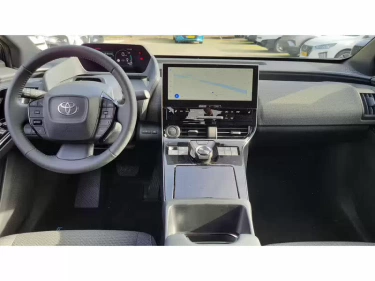 Foto van Toyota Bz4x