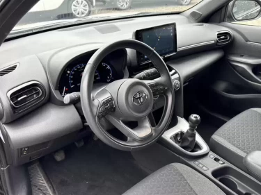 Foto van Toyota Yaris Cross