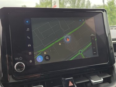 Foto van Toyota Corolla Touring Sports