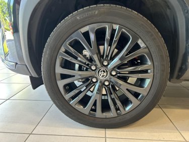 Foto van Toyota Yaris Cross