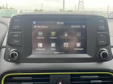 Foto van Hyundai KONA