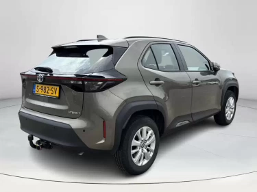 Foto van Toyota Yaris Cross