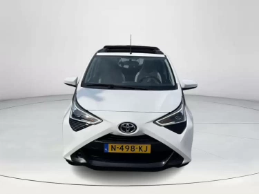 Foto van Toyota Aygo