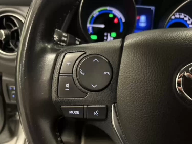 Foto van Toyota Auris