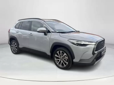 Foto van Toyota Corolla Cross