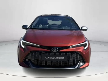 Foto van Toyota Corolla