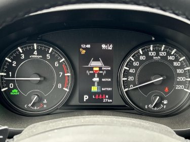 Foto van Suzuki S-Cross