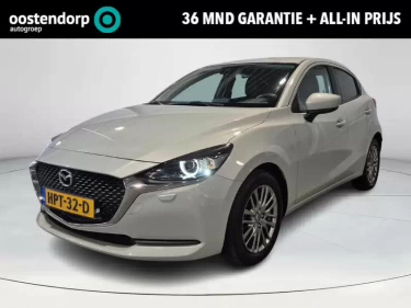 Foto van Mazda 2