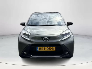 Foto van Toyota Aygo X