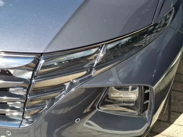 Foto van Hyundai Tucson