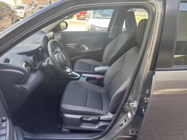 Foto van Toyota Yaris Cross