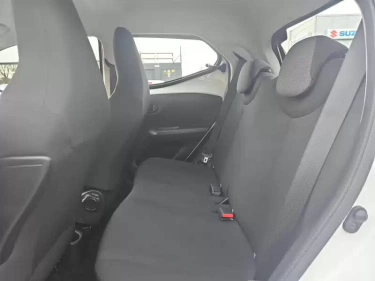 Foto van Toyota Aygo