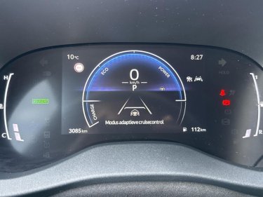 Foto van Toyota Yaris Cross