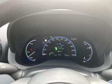Foto van Toyota Yaris Cross