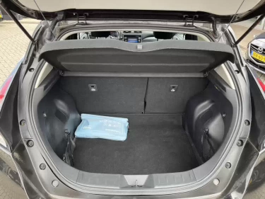 Foto van Nissan Leaf