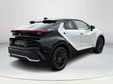 Foto van Toyota C-HR