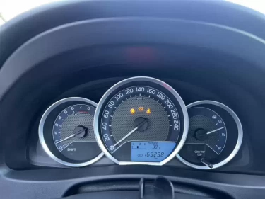 Foto van Toyota Auris Touring Sports
