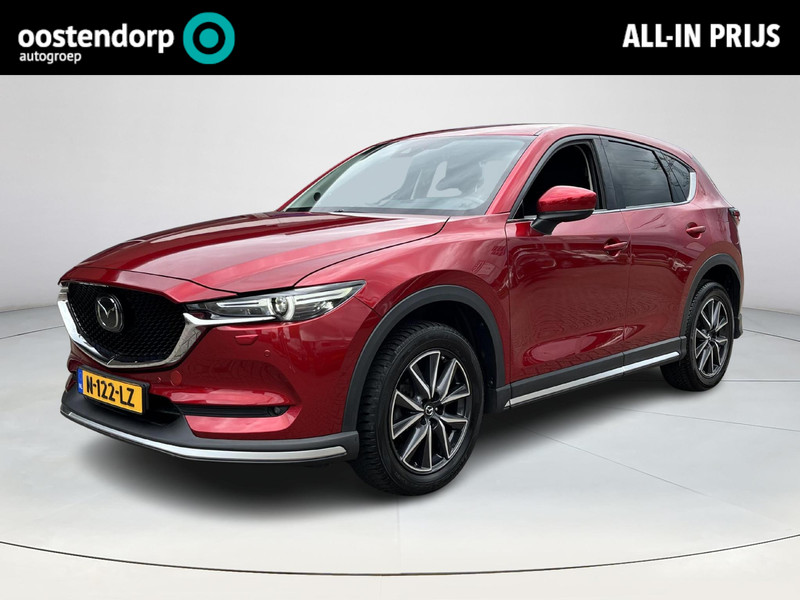 Afbeelding van de auto