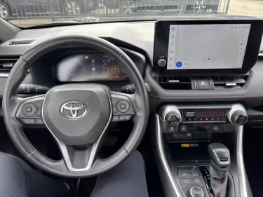 Foto van Toyota RAV4