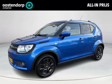 Foto van Suzuki Ignis