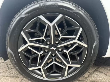 Foto van Hyundai Tucson