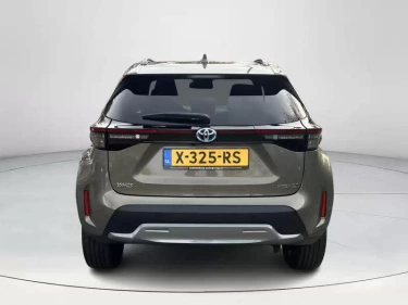 Foto van Toyota Yaris Cross