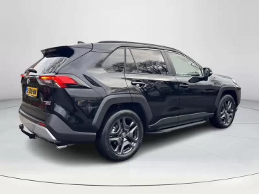 Foto van Toyota RAV4