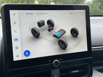 Afbeelding van de auto