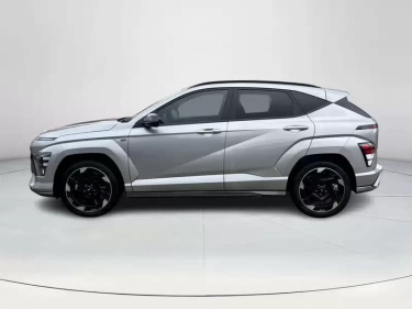 Foto van Hyundai KONA Electric