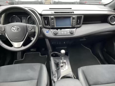 Foto van Toyota RAV4