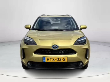 Foto van Toyota Yaris Cross