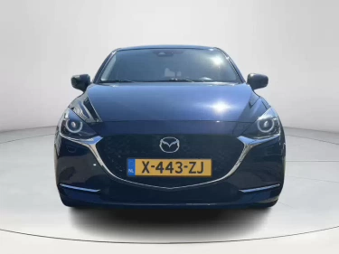 Foto van Mazda 2