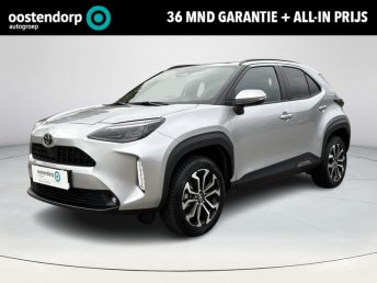 Toyota Yaris Cross 1.5 Hybrid 115 First Edition | All-in prijs | Automaat | Apple/Android auto occasion 2024