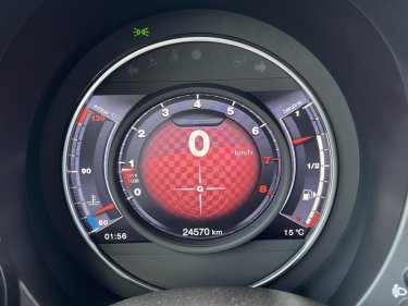Foto van Abarth 500 C