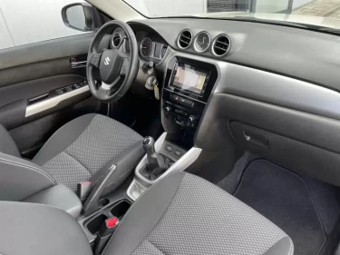 Foto van Suzuki Vitara