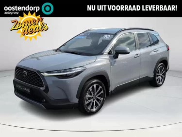 Foto van Toyota Corolla Cross