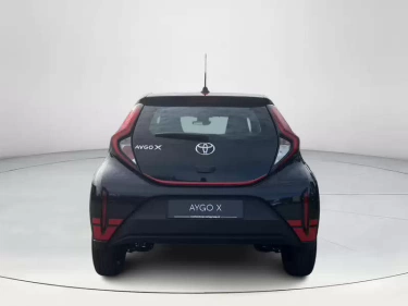 Foto van Toyota Aygo X