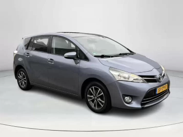 Foto van Toyota Verso