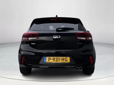 Foto van Kia Rio