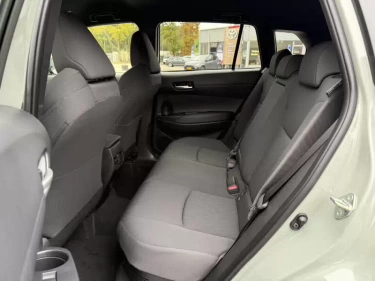 Foto van Toyota Corolla Cross