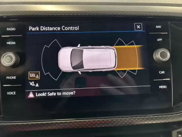 Foto van Volkswagen T-Cross