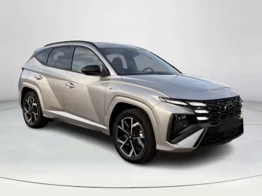 Foto van Hyundai Tucson