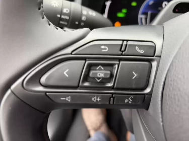 Foto van Toyota Aygo X