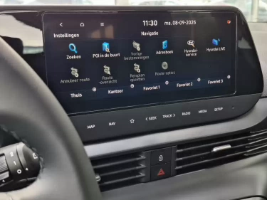 Foto van Hyundai i20