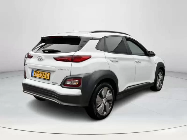 Foto van Hyundai Kona